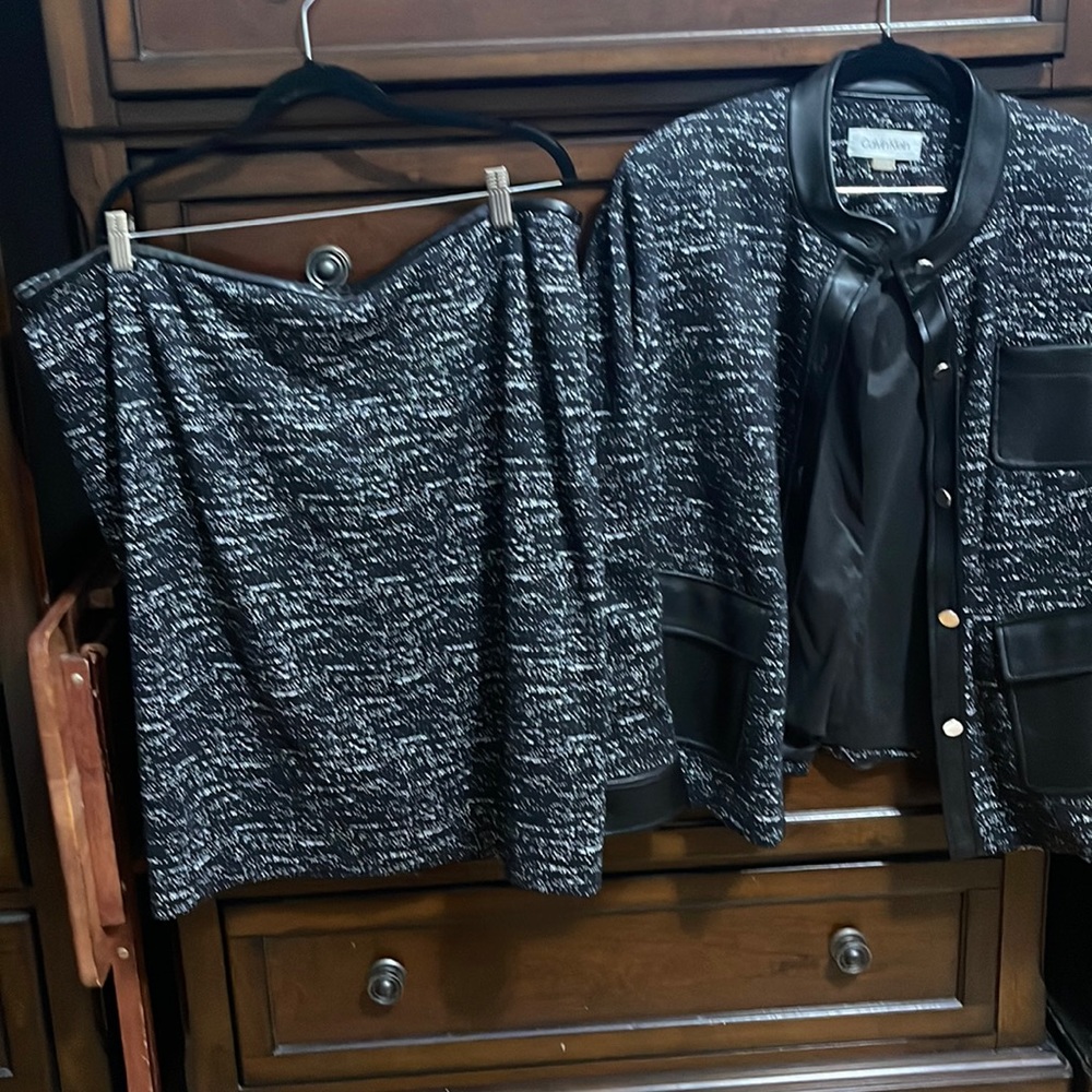 Calvin Klein Jacket, size 18